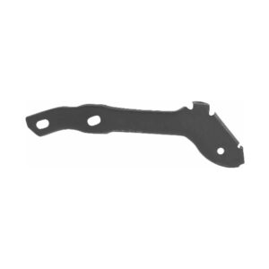 917/918 - SUPORTE PARA-CHOQUE  TRASEIRO  GOL  87/94  E/D
