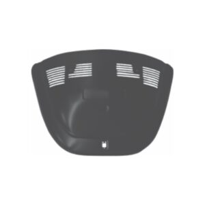 102- TAMPA DO MOTOR  FUSCA C/GRADE S/JANELA